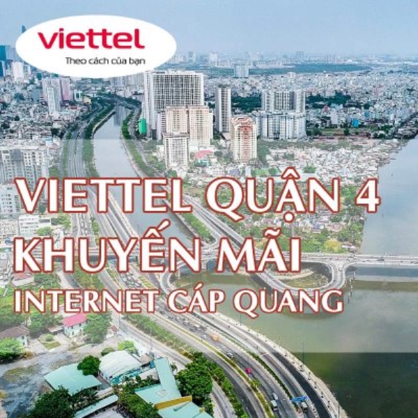 Lắp đặt Viettel Internet